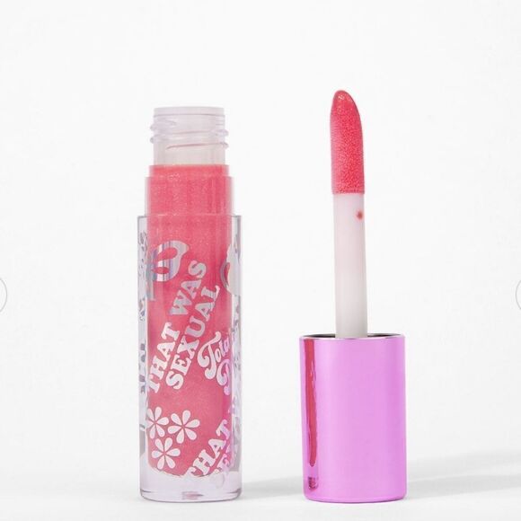 New BH Oral Fixation High Shine Lip Gloss That Was Sexual - Picture 8 of 8